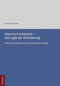 Heyer |  Risse im Fundament – Die Logik der Veränderung | eBook | Sack Fachmedien