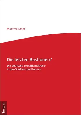 Krapf | Die letzten Bastionen? | E-Book | www.sack.de