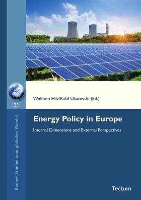Hilz / Ulatowski | Energy Policy in Europe | E-Book | sack.de