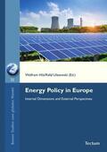 Hilz / Ulatowski |  Energy Policy in Europe | eBook | Sack Fachmedien