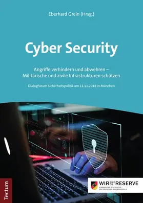 Grein | Cyber Security | E-Book | www.sack.de