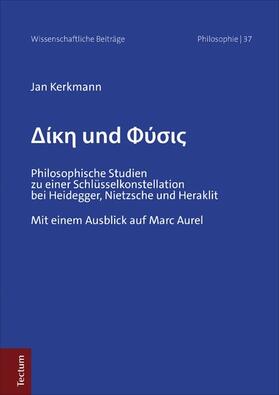 Kerkmann | Dike und Physis | E-Book | sack.de