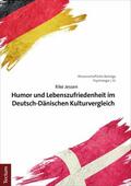 Jessen |  Humor und Lebenszufriedenheit im Deutsch-Dänischen Kulturvergleich | eBook | Sack Fachmedien