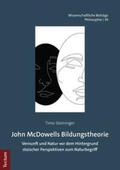 Steininger |  John McDowells Bildungstheorie | eBook | Sack Fachmedien