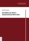 Kreter |  Die Wähler der NPD in Ostdeutschland 2005–2011 | eBook | Sack Fachmedien