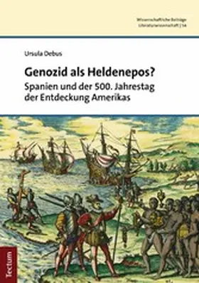 Debus |  Genozid als Heldenepos? | eBook | Sack Fachmedien