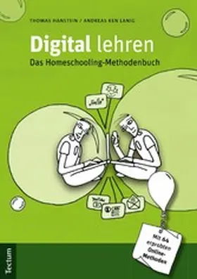 Hanstein / Lanig |  Digital lehren | eBook | Sack Fachmedien
