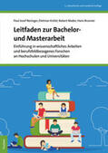 Resinger / Knitel / Mader |  Leitfaden zur Bachelor- und Masterarbeit | eBook | Sack Fachmedien