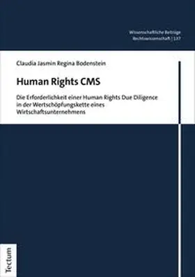 Bodenstein |  Human Rights CMS | eBook | Sack Fachmedien