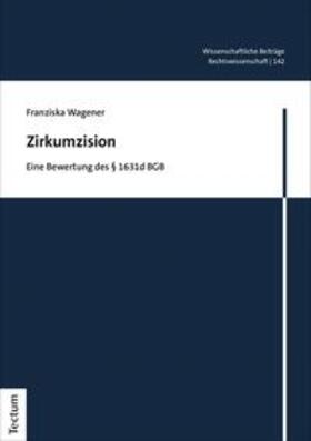 Wagener | Zirkumzision | E-Book | sack.de
