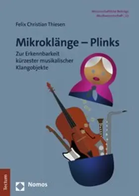 Thiesen |  Mikroklänge – Plinks | eBook | Sack Fachmedien