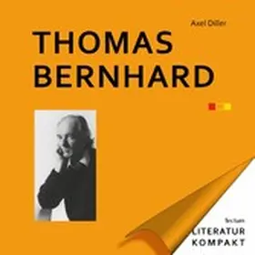 Diller |  Literatur Kompakt: Thomas Bernhard | eBook | Sack Fachmedien