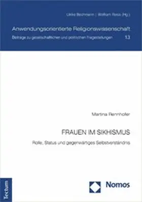 Rennhofer | Frauen im Sikhismus | E-Book | www.sack.de