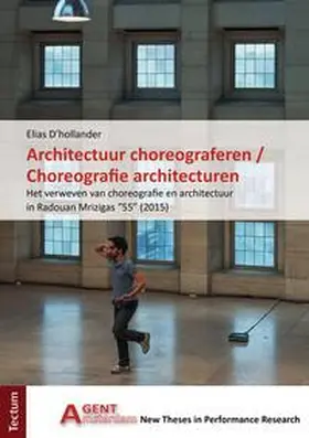 D'hollander | Architectuur choreograferen / Choreografie architecturen | E-Book | sack.de