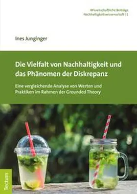 Junginger |  Die Vielfalt von Nachhaltigkeit und das Phänomen der Diskrepanz | eBook | Sack Fachmedien