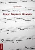 Hintzen |  Joseph Beuys und die Musik | eBook | Sack Fachmedien