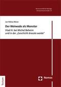 Meier |  Der Woiwode als Monster | eBook | Sack Fachmedien