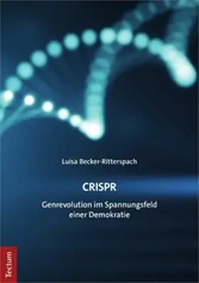 Becker-Ritterspach |  CRISPR | eBook | Sack Fachmedien