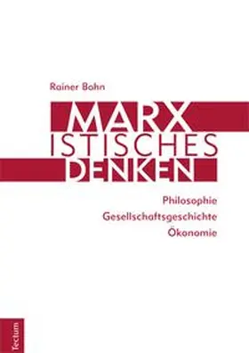 Bohn | Marxistisches Denken | E-Book | sack.de