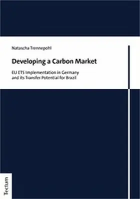 Trennepohl |  Developing a Carbon Market | eBook | Sack Fachmedien