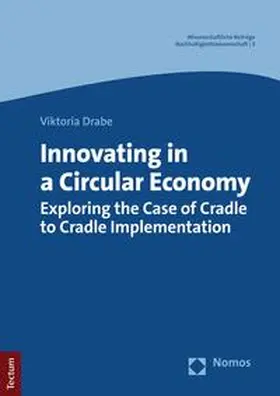 Drabe |  Innovating in a Circular Economy | eBook | Sack Fachmedien