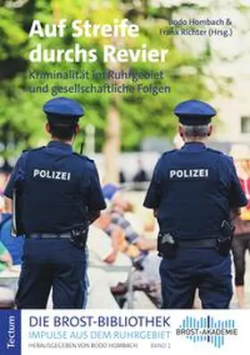 Hombach / Richter |  Auf Streife durchs Revier | eBook | Sack Fachmedien