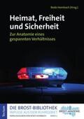 Hombach |  Heimat, Freiheit und Sicherheit | eBook | Sack Fachmedien