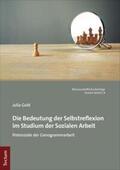 Gold |  Die Bedeutung der Selbstreflexion im Studium der Sozialen Arbeit | eBook | Sack Fachmedien