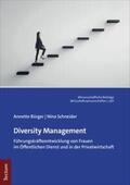 Bürger / Schneider |  Diversity Management | eBook | Sack Fachmedien