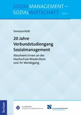 Kolb | 20 Jahre Verbundstudiengang Sozialmanagement | E-Book | www.sack.de