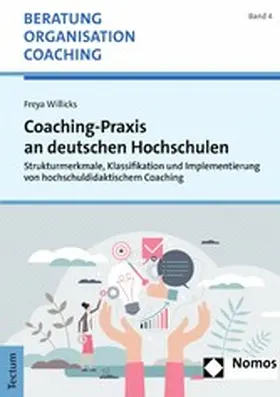 Willicks | Coaching-Praxis an deutschen Hochschulen | E-Book | www.sack.de