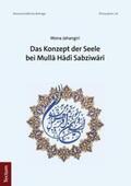 Jahangiri |  Das Konzept der Seele bei Mulla Hadi Sabziwari | eBook | Sack Fachmedien