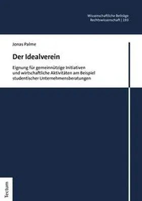 Palme |  Der Idealverein | eBook | Sack Fachmedien