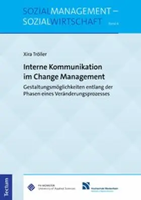Tröller |  Interne Kommunikation im Change Management | eBook | Sack Fachmedien