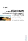 Müller |  Müller, J: Sozioökonomische Analyse von Pflegemaßnahmen zur | Buch |  Sack Fachmedien