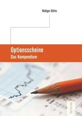 Götte |  Optionsscheine | Buch |  Sack Fachmedien