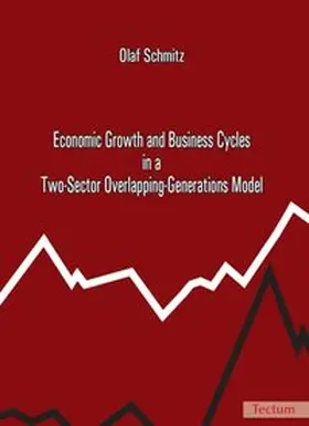 Schmitz |  Economic Growth and Business Cycles in a Two-Sector Overlapping-Generations Model | Buch |  Sack Fachmedien