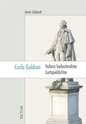 Gebhardt |  Carlo Goldoni | Buch |  Sack Fachmedien