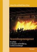 Wien / Renner |  Veranstaltungsmanagement | Buch |  Sack Fachmedien