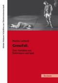 Lenhardt / Marx / Röttger |  GrenzFall. | Buch |  Sack Fachmedien