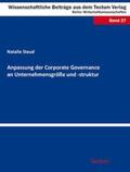 Staud |  Anpassung der Corporate Governance an Unternehmensgröße und -struktur | Buch |  Sack Fachmedien