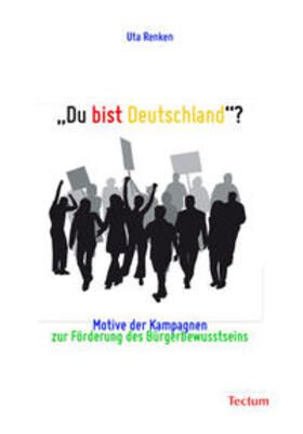 Renken | Du bist Deutschland? | Buch | 978-3-8288-9896-7 | sack.de