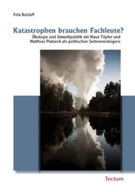 Butzlaff |  Katastrophen brauchen Fachleute? | Buch |  Sack Fachmedien