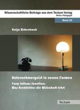 Birkenbach | Unternehmergeist in neuen Formen | Buch | 978-3-8288-9992-6 | sack.de