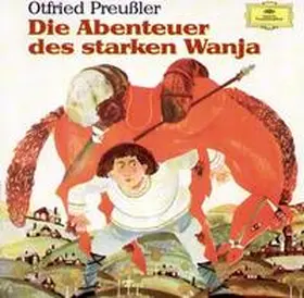 Preussler |  Die Abenteuer des starken Wanja. 2 CDs | Sonstiges |  Sack Fachmedien
