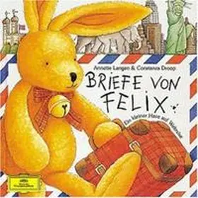 Langen / Droop |  Briefe von Felix. CD | Sonstiges |  Sack Fachmedien