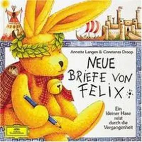 Langen / Droop |  Neue Briefe von Felix. CD | Sonstiges |  Sack Fachmedien