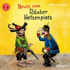 Preußler / Preussler |  Der Räuber Hotzenplotz - CD 4 | Sonstiges |  Sack Fachmedien
