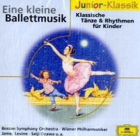  Eine kleine Ballettmusik - Klassik für Kinder | Sonstiges |  Sack Fachmedien