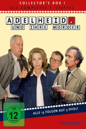  Adelheid und ihre Mörder - Die komplette 1. Staffel | Sonstiges |  Sack Fachmedien